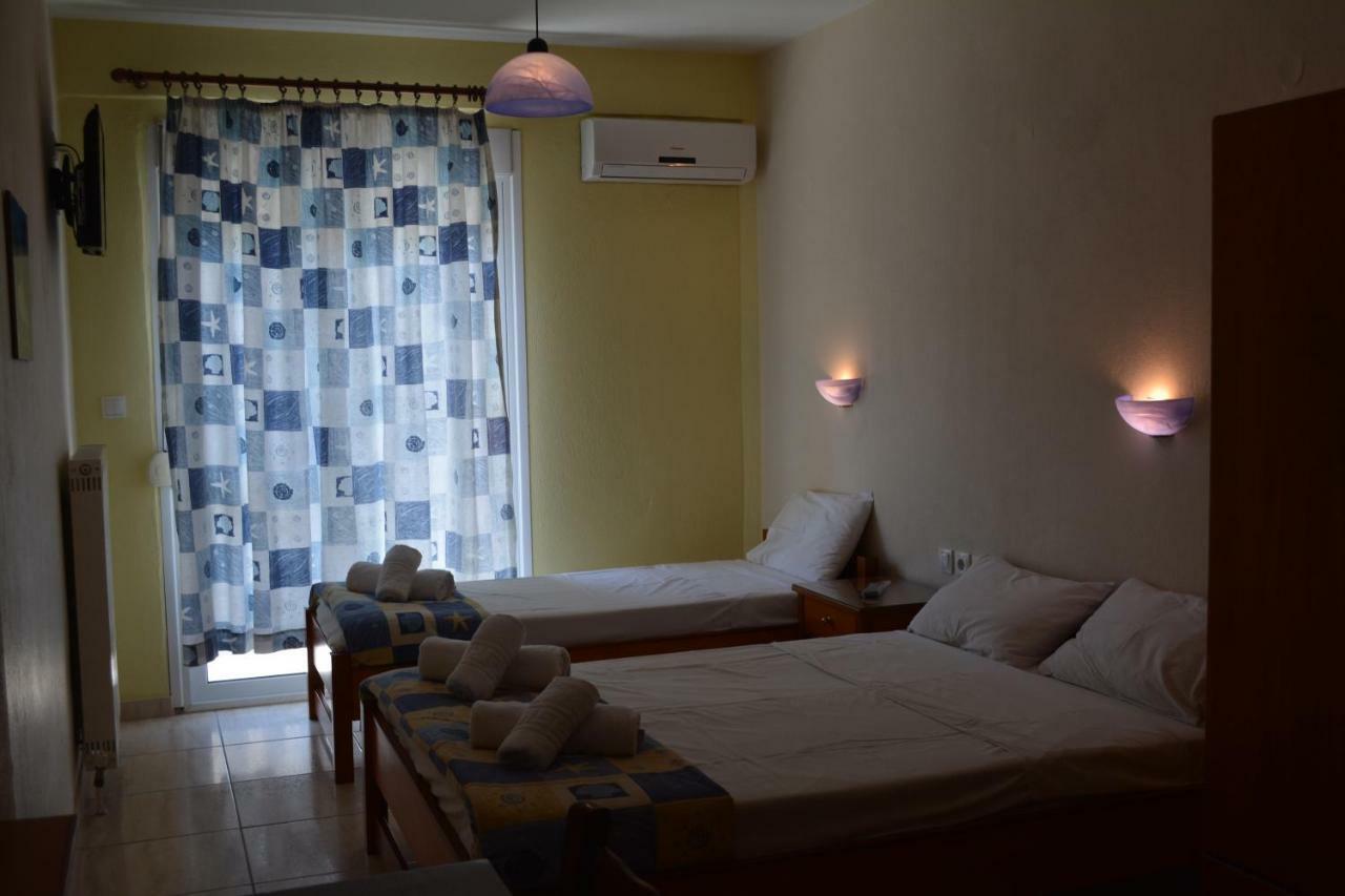 Glikeria Rooms Olympiakí Aktí Cameră foto